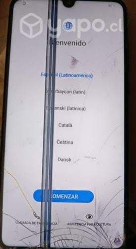 Celulares para repuesto o cambio de pantalla