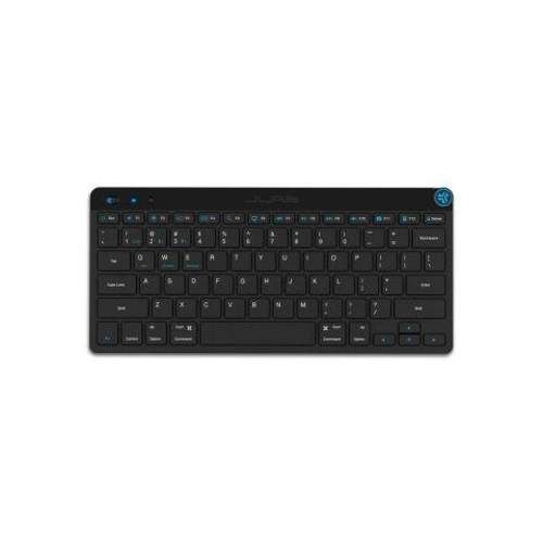 Teclado Wireless Jlab GO Keyboard, 2.4 GHz + Bluet