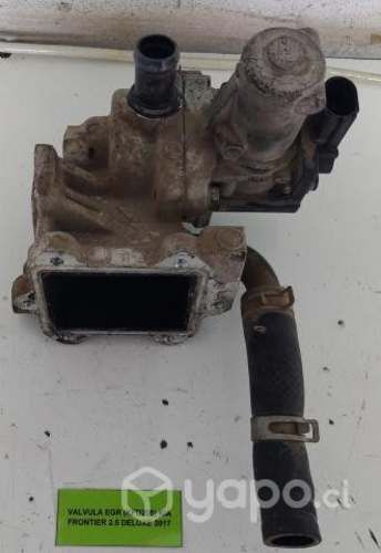 Válvula EGR (KFD205) Kia Frontier 2.5 Deluxe 2017