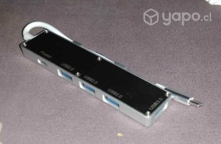 Dell XPS 13 I7-10710U 4K +Adaptador tipo-C (4 usb)