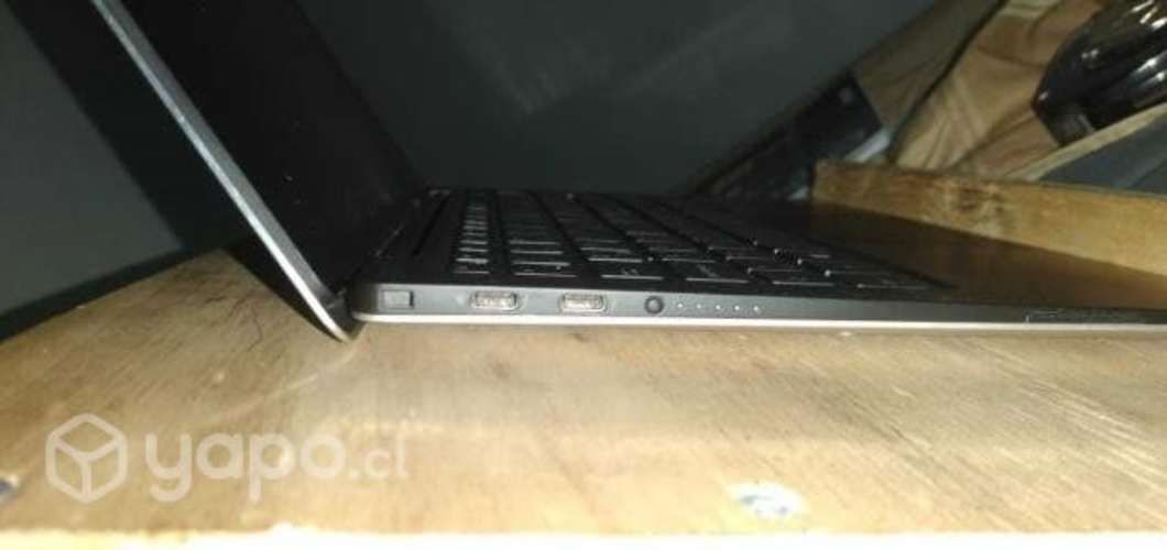 Dell XPS 13 I7-10710U 4K +Adaptador tipo-C (4 usb)