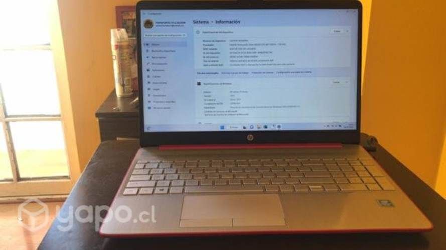 Notebook HP dy5000la