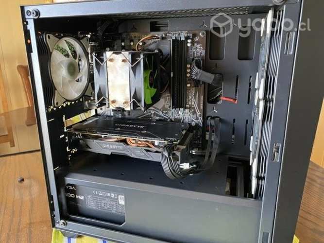 Pc gamer de torre