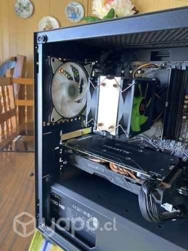 Pc gamer de torre