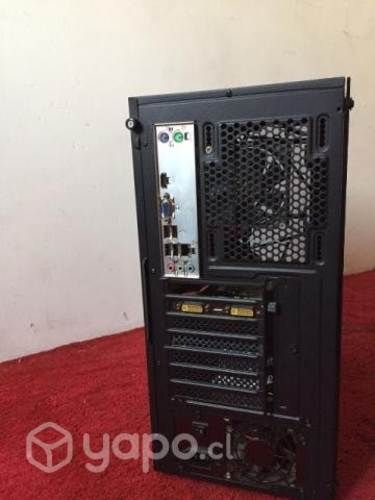 Pc de entrada(semi-gamer)