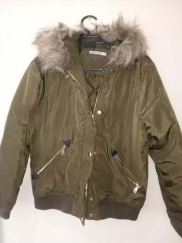 Parkas mujer engomadas, impermeables