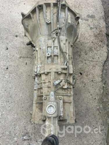 Caja hilux 2017 sin Tranfer