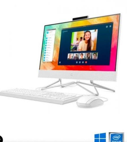 3 Computadores HP All in One