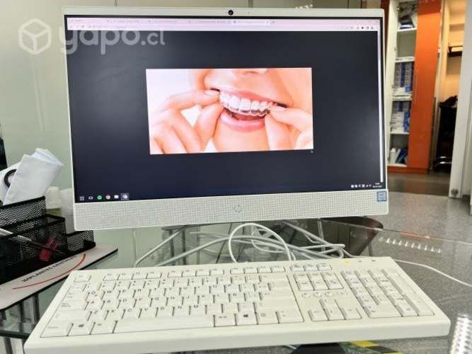 3 Computadores HP All in One