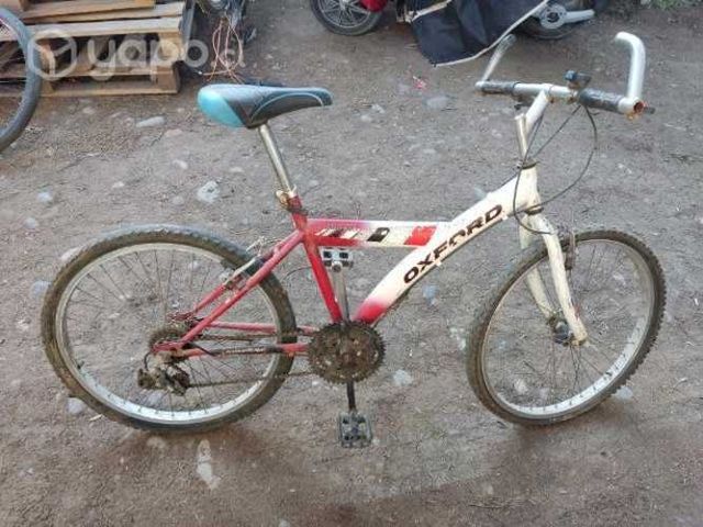 Bicicleta aro 26