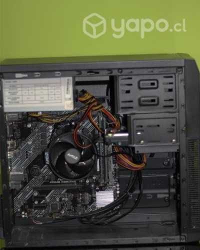 PC Ryzen 5 / 16 GB RAM / 1TB Disco Duro