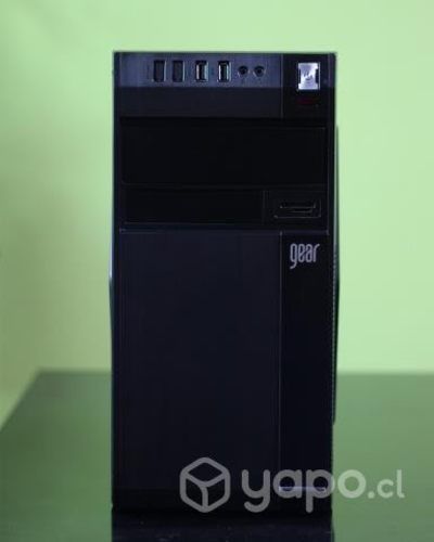 PC Ryzen 5 / 16 GB RAM / 1TB Disco Duro