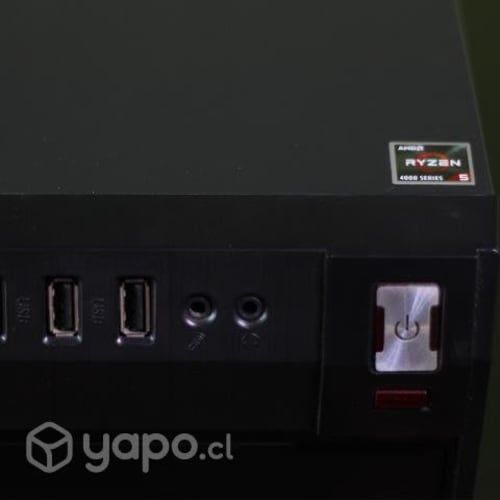 PC Ryzen 5 / 16 GB RAM / 1TB Disco Duro