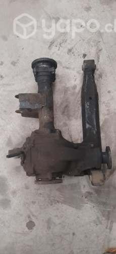 Diferencial delantero nissan terrano