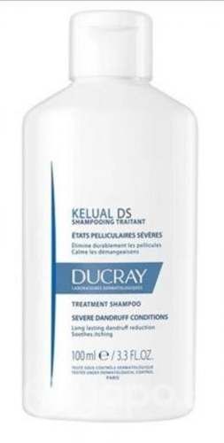 Shampo kelual anticaspa