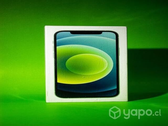 Iphone 12 128 verde nuevo sellado renueva tu movil