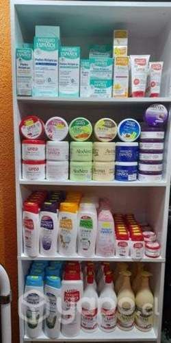 Cremas del instituto español