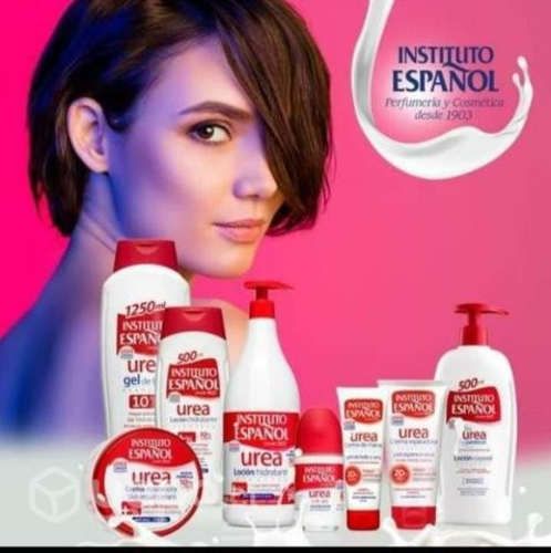 Cremas del instituto español