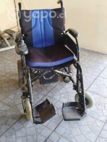 Silla de ruedas eléctrica