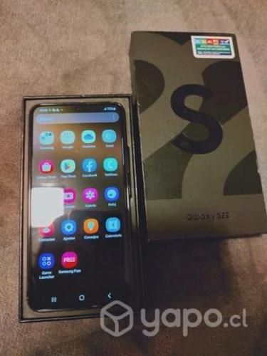 Samsung s22