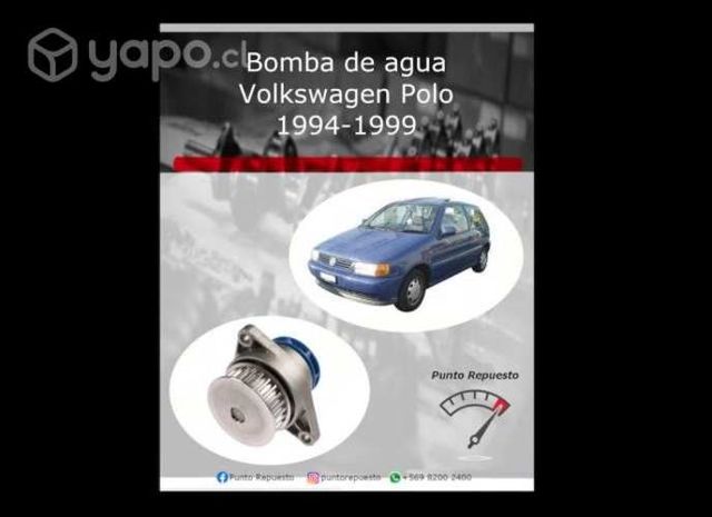 Bomba de agua Volkswagen Polo 1994 a 1999