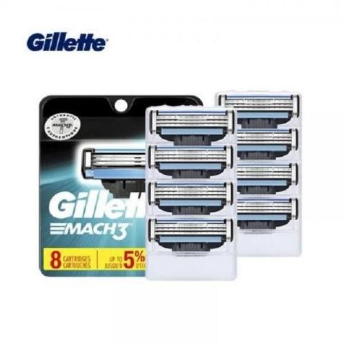 Repuesto para Prestobarba Gillette Mach 3 Turbo 4