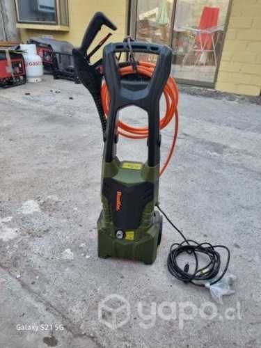 Hidrolavadora bauker 1600w