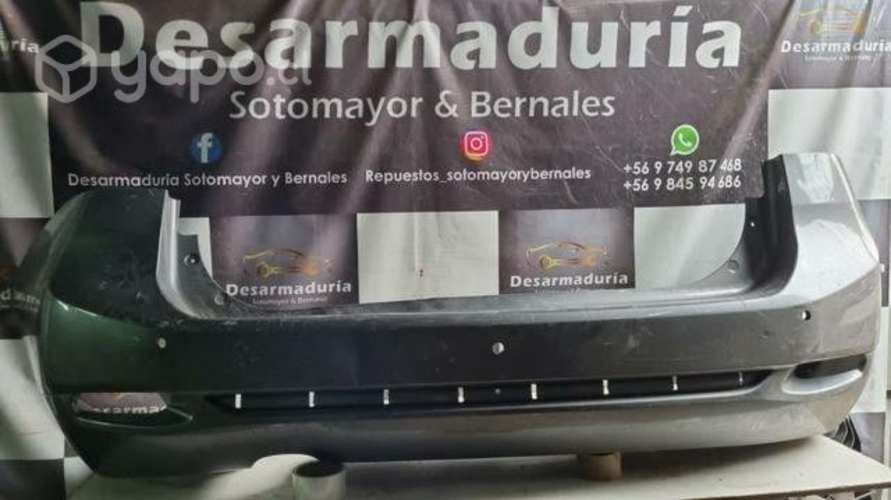 Parachoque trasero spin 2018 a 2023 1.3