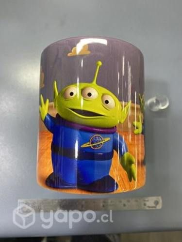 PORTAL LYON L31 Tazon TOY STORY cerámica