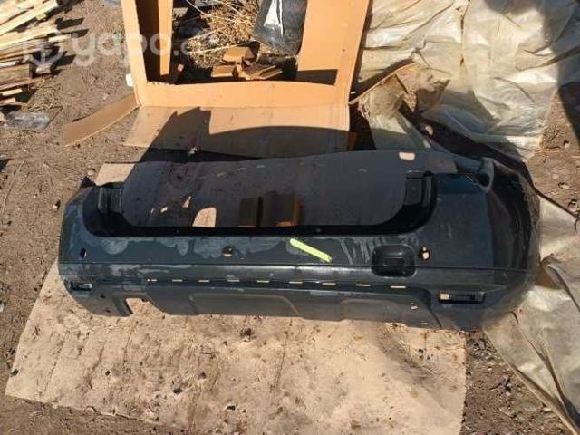 Parachoques trasero Renault Duster