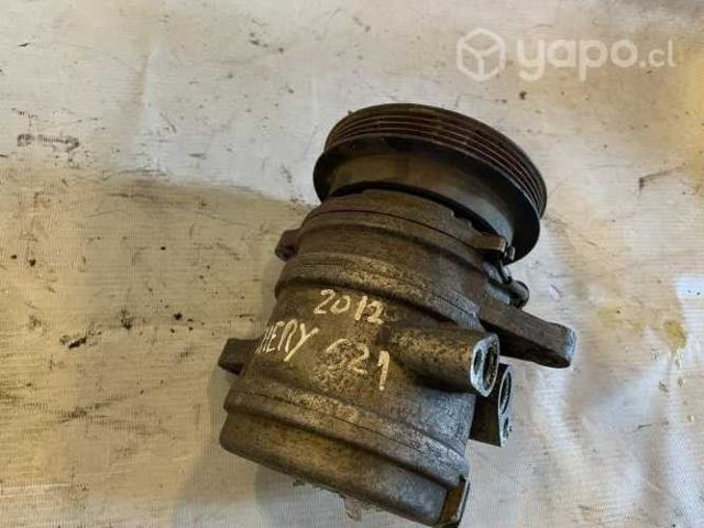 Compresor de aire Acondicionado Chery S21 2012