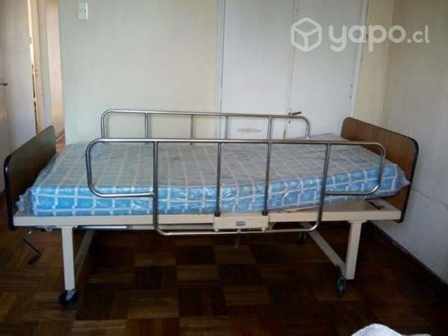 Cama clinica Manual para subir