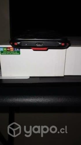 Celular resistente (certificación militar)