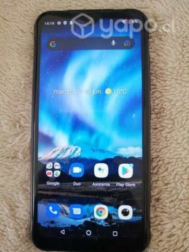 Celular resistente (certificación militar)