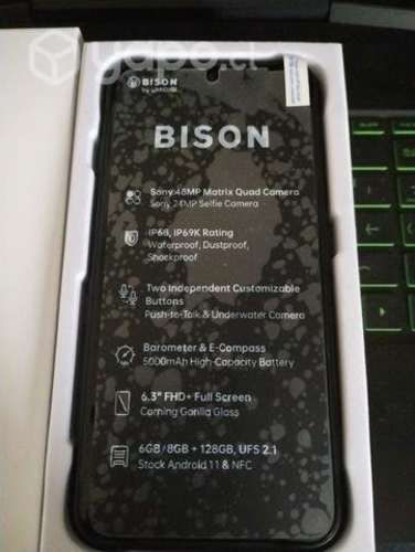 Celular resistente (certificación militar)