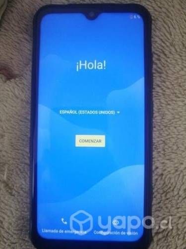 Celular resistente (certificación militar)