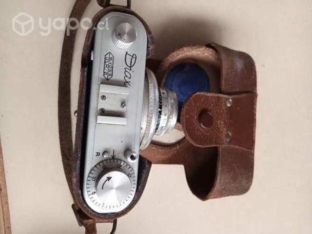 Camara fotografica alemana