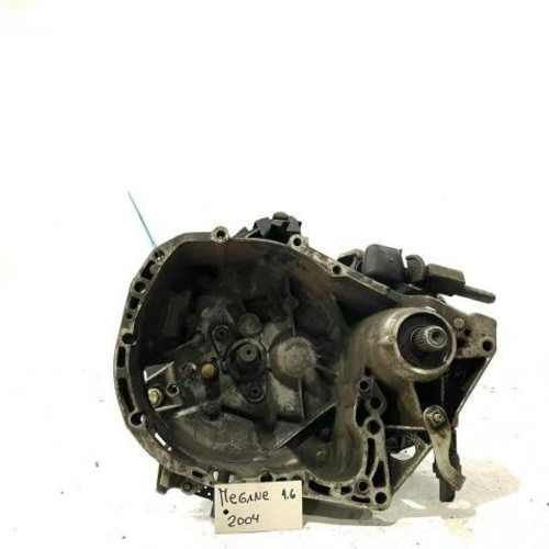 Caja Cambio Renault Megane 1.6 4x2 2004