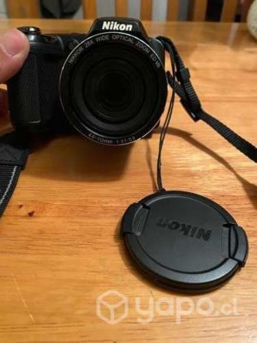 Camara Nikon Coolpix L340