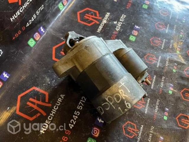 Motor de partida Ford Ecosport 1.6 2006