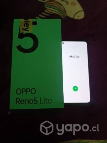 Oppo 5 reno