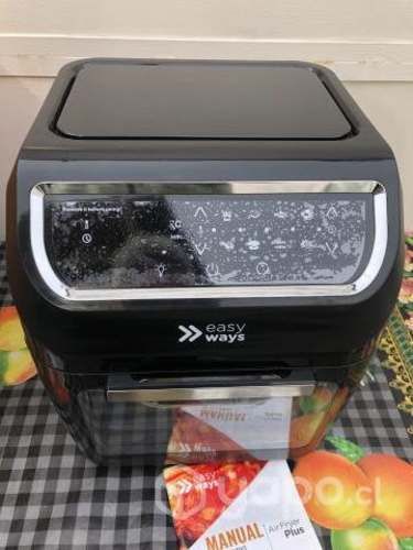 Freidora de Aire Air Fryer Plus easy ways