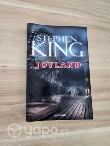 Libros Stephen King