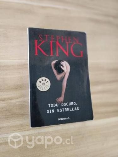 Libros Stephen King