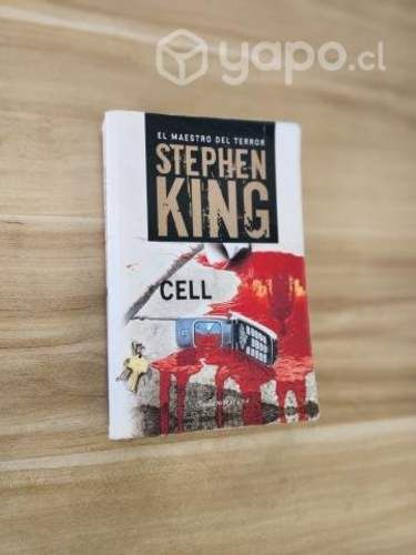 Libros Stephen King
