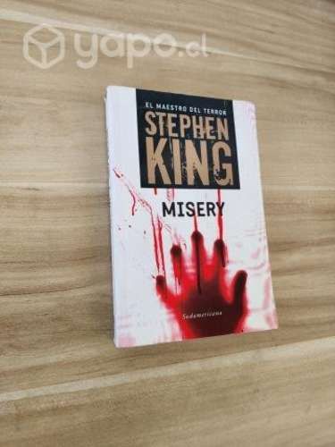 Libros Stephen King
