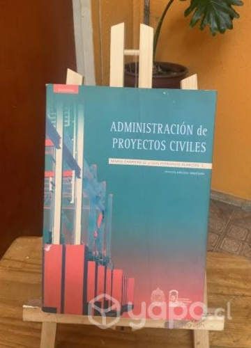 Administración de Obras Civiles / Campero-Alarcón