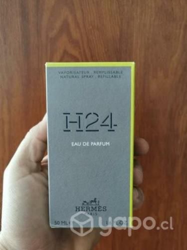 Perfume H24 hermes 50 ml