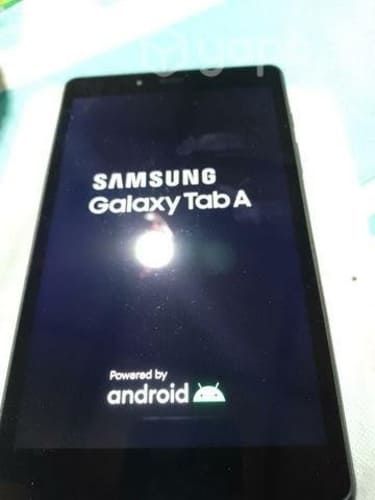 Galaxy Tab a
