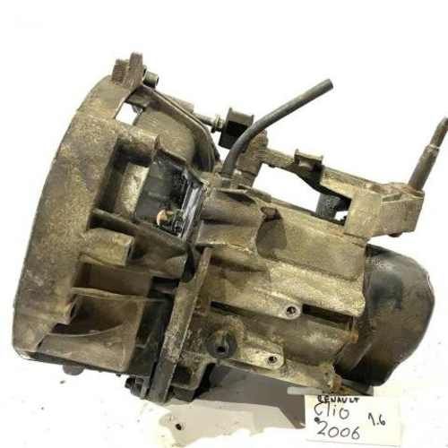Caja cambio Renault Clio 1.6 4x2 2006